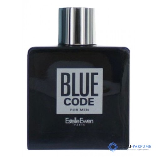 Estelle Ewen Blue Code