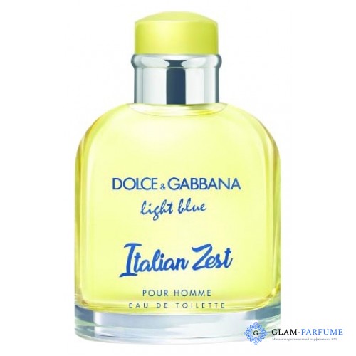 Dolce Gabbana (D&G) Light Blue Pour Homme Italian Zest