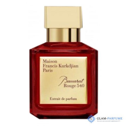 Francis Kurkdjian Baccarat Rouge 540 Extrait De Parfum