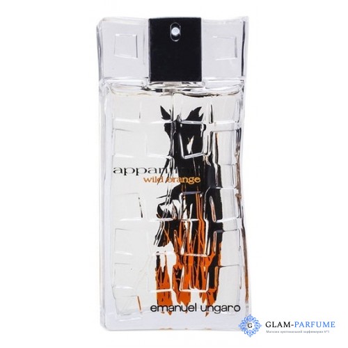 Emanuel Ungaro Apparition Wild Orange