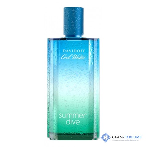 Davidoff Cool Water Summer Dive Man