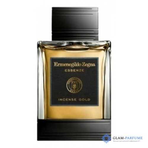 Ermenegildo Zegna Essenze Incense Gold