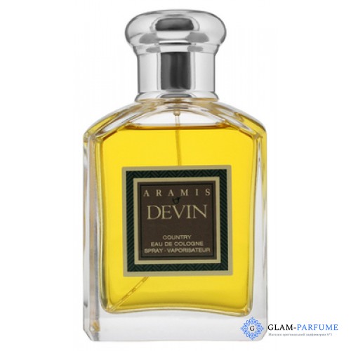 Aramis Devin eau de cologne