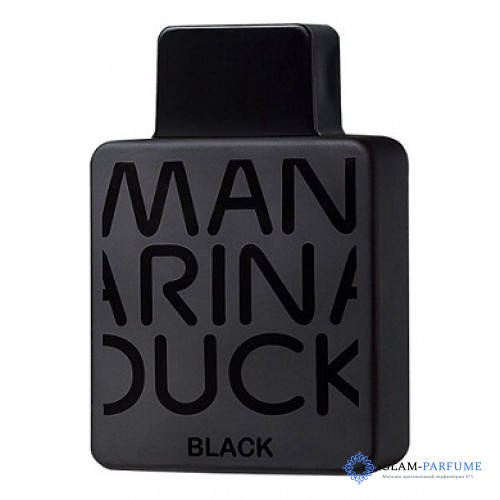 Mandarina Duck Black