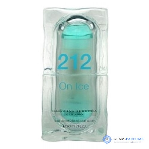 Carolina Herrera 212 A Summer On Ice 2003