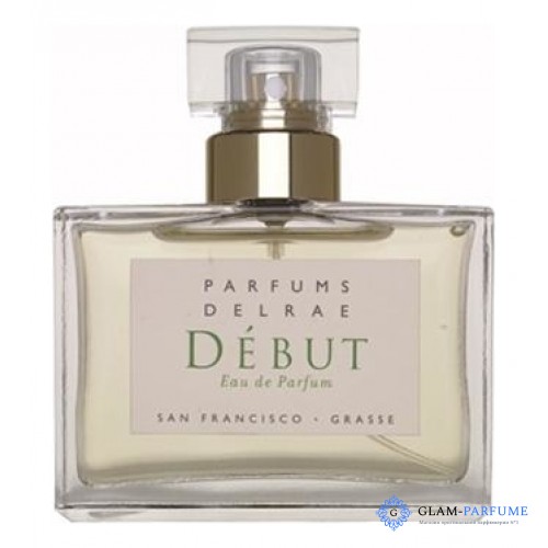 Parfums DelRae Debut