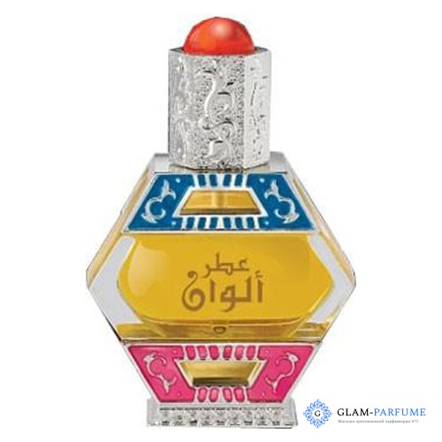 Swiss Arabian Attar Alwan