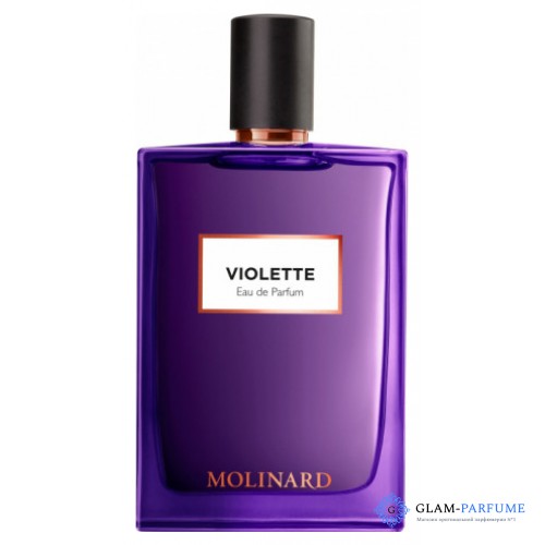 Molinard Violette Eau de Parfum