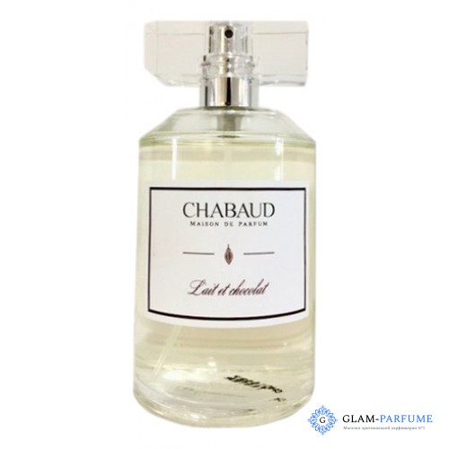 Chabaud Maison De Parfum Lait Et Chocolat