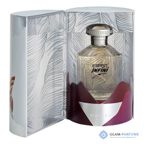 Hayari Parfums Esprit Infini