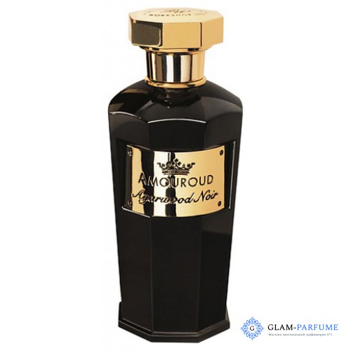 Amouroud Agarwood Noir