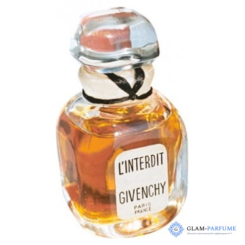 Givenchy L'Interdit 1957