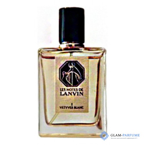 Lanvin Les Notes de I Vetiver Blanc