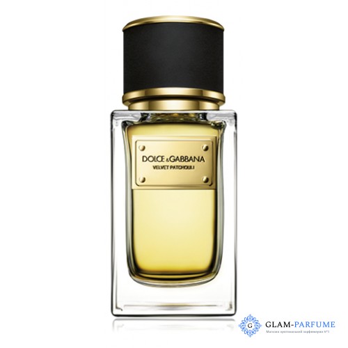 Dolce Gabbana (D&G) Velvet Patchouli