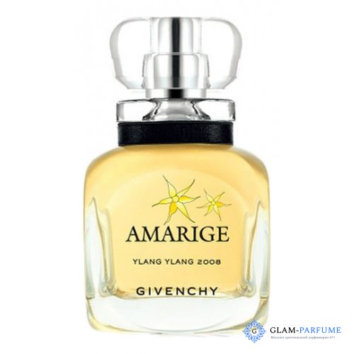 Givenchy Harvest 2008 Amarige Ylang-Ylang