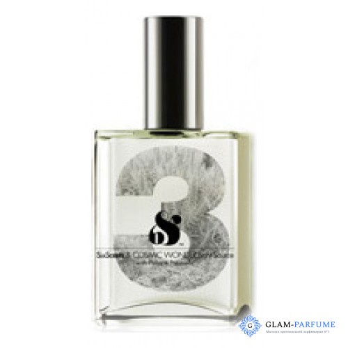 Six Scents 3 Cosmic Wonder: Spirit of Wood