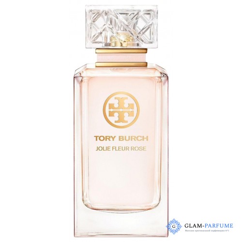 Tory Burch Jolie Fleur Rose