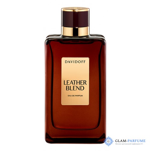 Davidoff Leather Blend