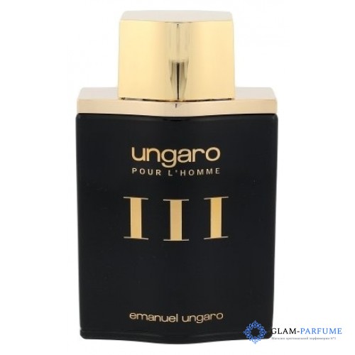 Emanuel Ungaro Ungaro Pour L'Homme III Gold & Bold Limited Edition