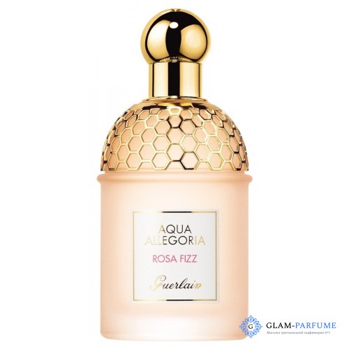 Guerlain Aqua Allegoria Rosa Fizz