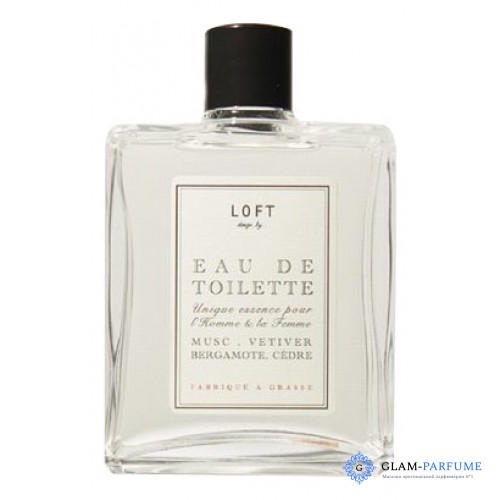 Loft Design by Eau de Toilette Verveine Citron