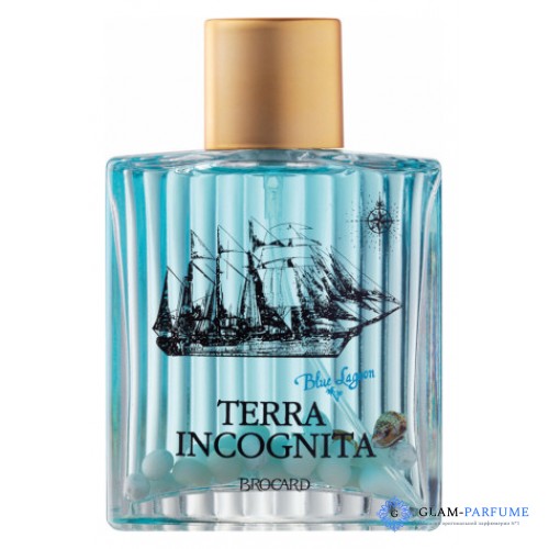 Brocard Terra Incognita Blue Lagoon