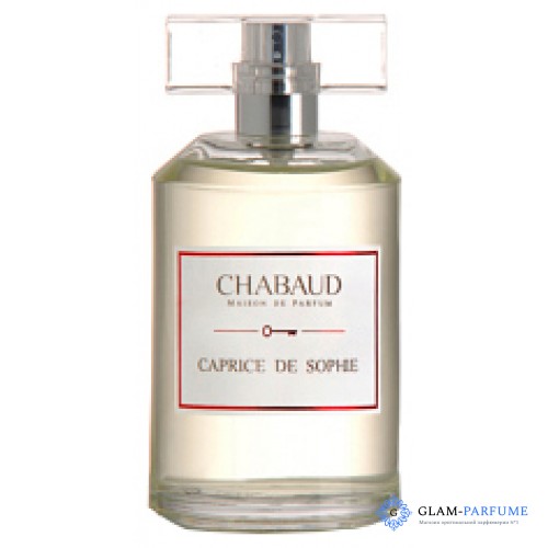 Chabaud Maison De Parfum Caprice De Sophie