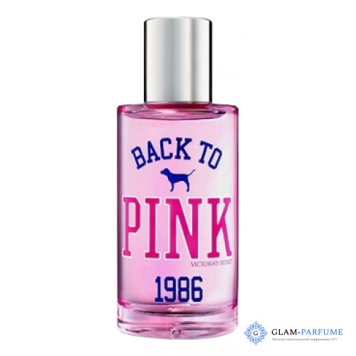 Victorias Secret Back To Pink