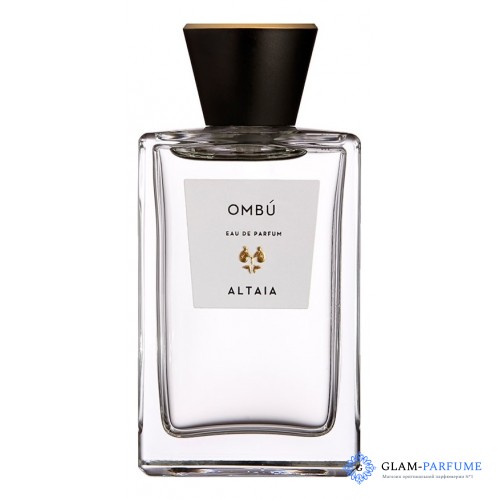 Eau D`Italie Altaia Ombu