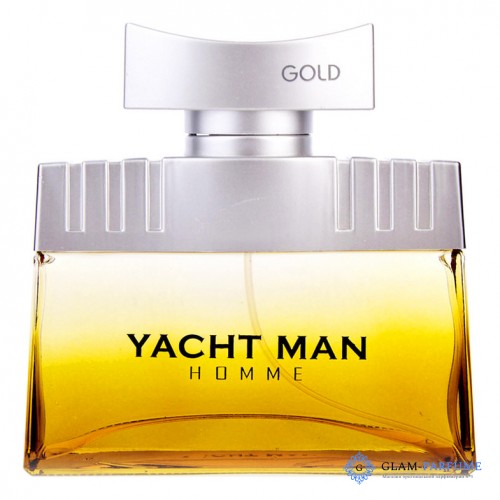 Myrurgia Yacht Man Gold