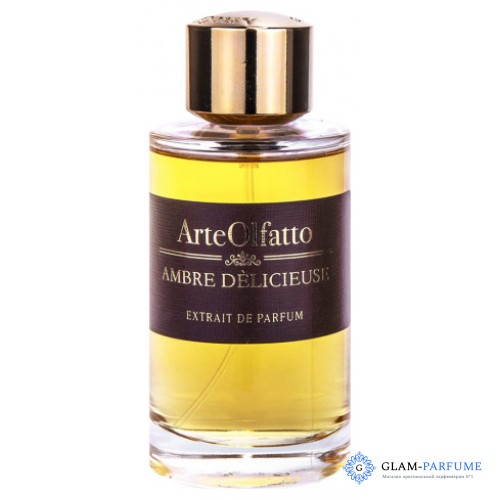 ArteOlfatto Ambre Delicieuse