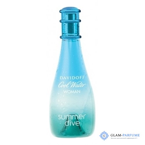 Davidoff Cool Water Summer Dive Woman