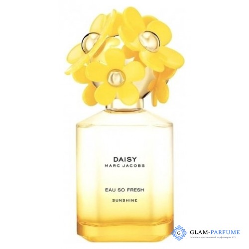 Marc Jacobs Daisy Eau So Fresh Sunshine 2018