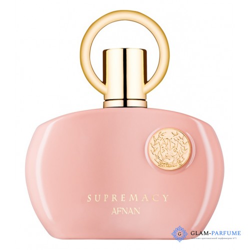 Afnan Supremacy Pink Pour Femme