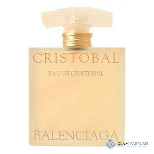 Balenciaga Eau De Cristobal