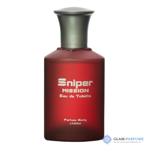 Parfums Genty Sniper Mission