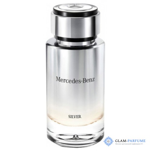 Mercedes-Benz Silver For Men