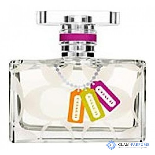 Coach Eau De Toilette Summer Edition