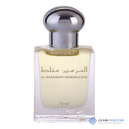 Al Haramain Perfumes Mukhallath Pure Perfume