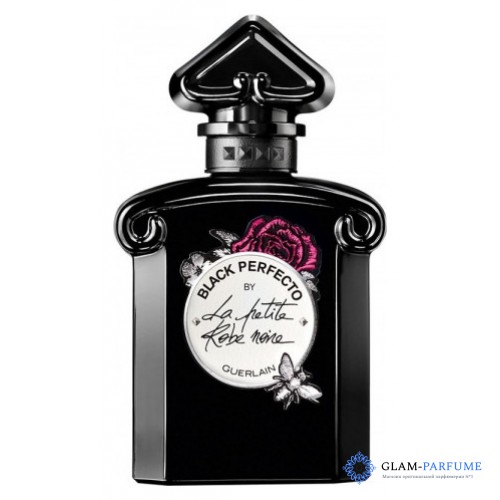 Guerlain Black Perfecto By La Petite Robe Noire 2018