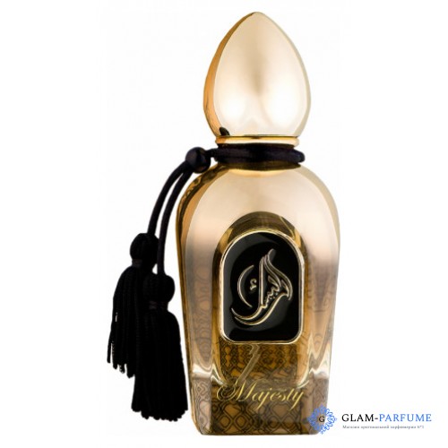 Arabesque Perfumes Majesty