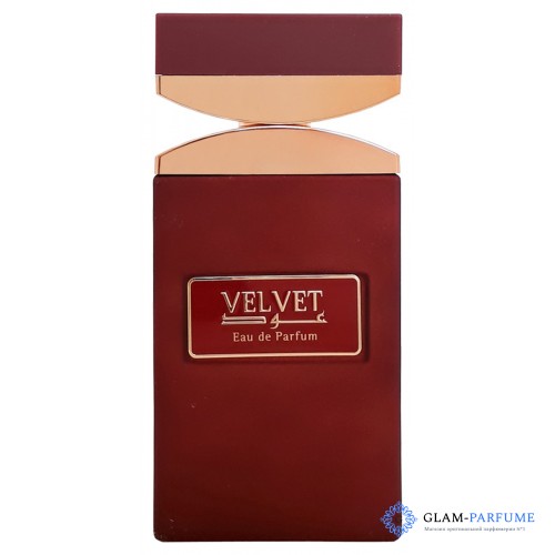 Al Attaar Velvet Red