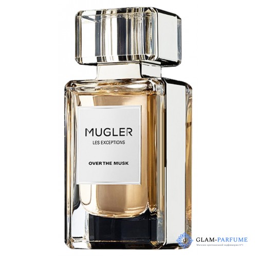 Mugler Over The Musk