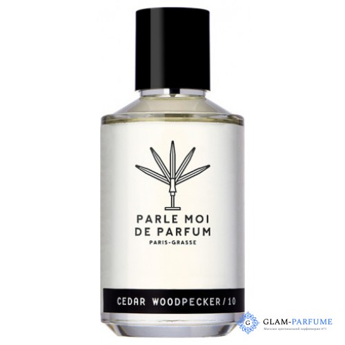 Parle Moi De Parfum Cedar Woodpecker