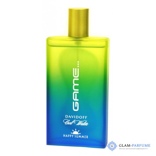 Davidoff Cool Water Game Happy Summer For Men