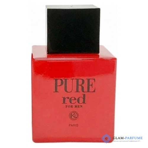 Karen Low Pure Instinct Red