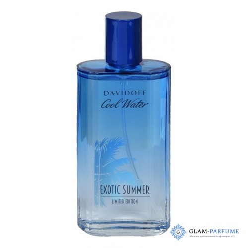 Davidoff Cool Water Exotic Summer