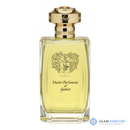 Maitre Parfumeur Et Gantier Jardin Blanc