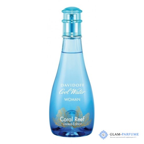 Davidoff Cool Water Woman Coral Reef Edition