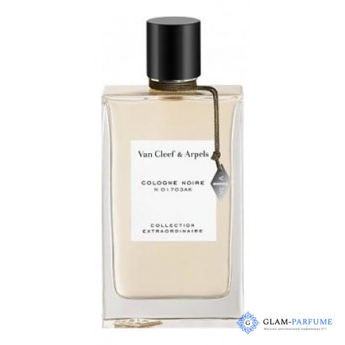 Van Cleef & Arpels Collection Extraordinaire Cologne Noire